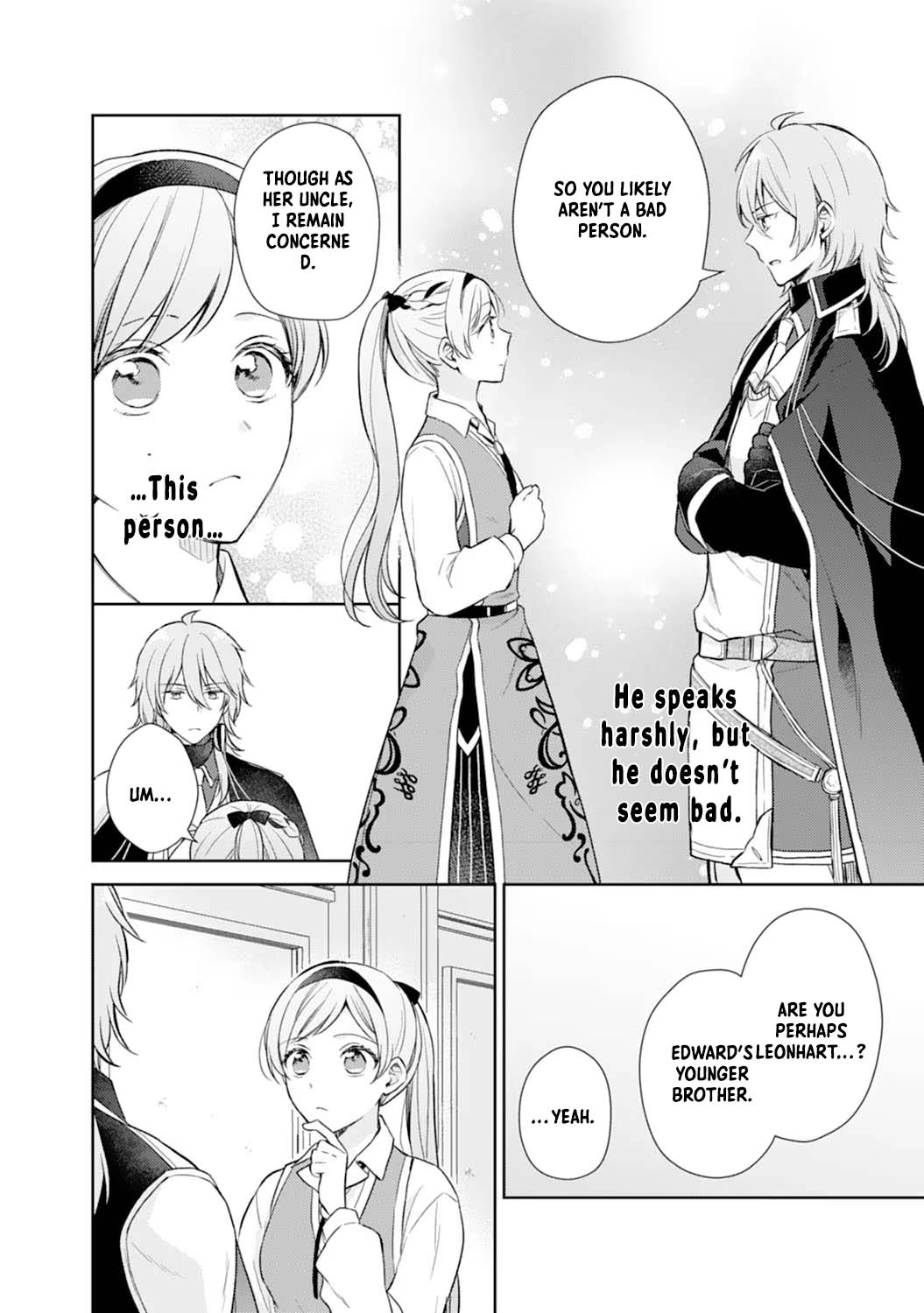 I Won’t Be a Saint! Hiding My Overpowered Skills for a Peaceful Life with the Kids Chapter 5 - ، Page 10